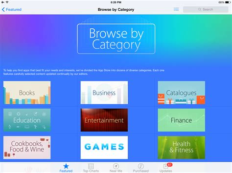 Apple Introduces New “browse By Category” Section In The Ios And Mac