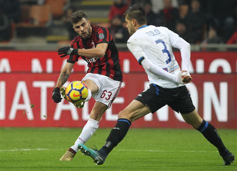 Gomez, pašalić, iličić (2) and muriel scored. Preview: Serie A Round 5 - AC Milan vs. Atalanta