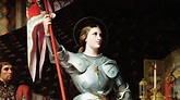 Juana de Arco: La joven heroína de Francia
