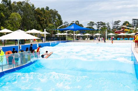 Aquatopia Water Park Fairfield City Centre