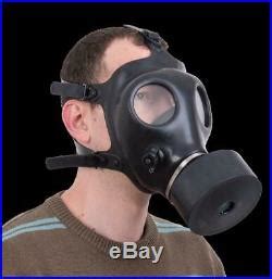 Gas Mask Respirator Tactical Israeli Respirator Gas Mask With Sealed