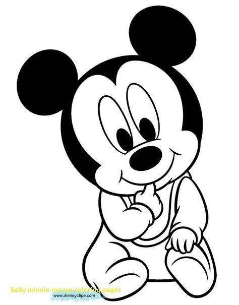 99 Neu Mickey Mouse Zum Ausmalen Galerie Kinder Bilder