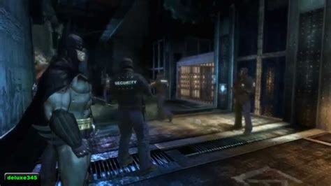 Batman Arkham Asylum Gameplay Pc Hd Youtube