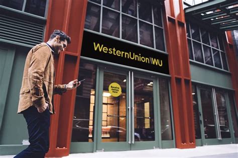 Western Union Money Transfer Send Money No1 Currency