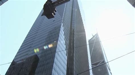 Sfs Millennium Tower Now Tilting More Than Ever To The West After