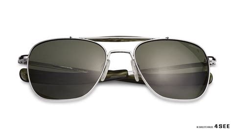 Randolph Aviator Ii Eyewear Trends Military Design Optical Sunglasses