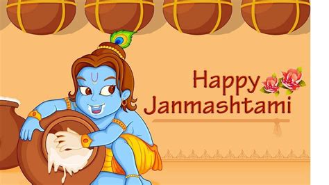 Happy Janmashtami Wishes Images Quotes Whatsapp Status Lord