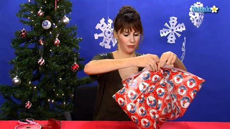 Maybe you would like to learn more about one of these? How To Gift Wrap an Odd-Shaped Present | Christmas crafts ...