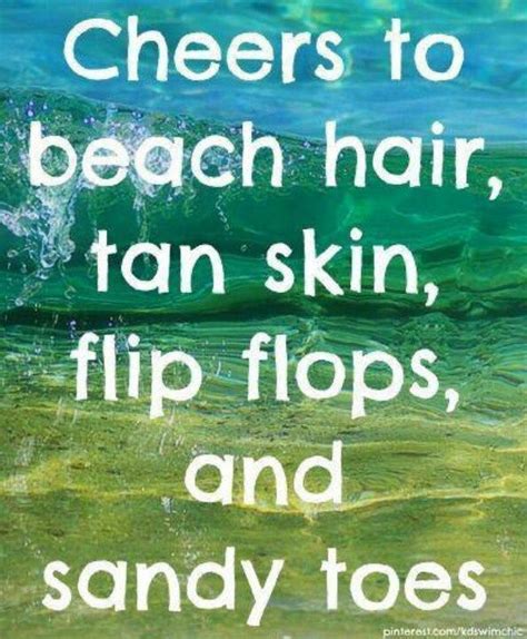 Beach Life Quotes Quotesgram