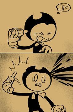 To learn more about all hotkey functions, visit the hotkeys page of the menu. Bendy and the Ink Machine Coloring Page | Super Fun ...