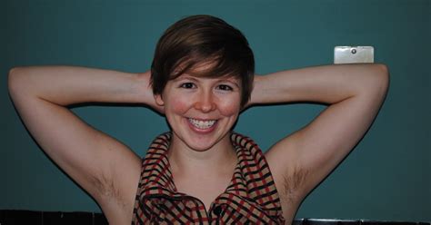 9 Important Lessons I Learned From Growing Out My Armpit Hair