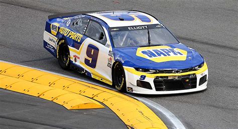 Nascar Chase Elliott Plandetransformacionuniriojaes