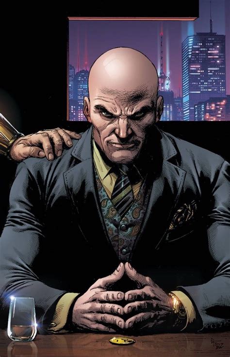 Lex Luthor Dc Heroes And Villains Wiki Fandom