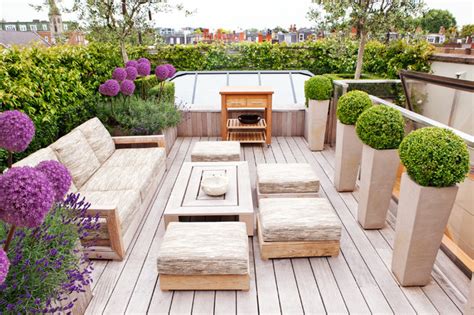 18 Incredible Terrace Design Ideas To Enjoy The Outdoors This Summer