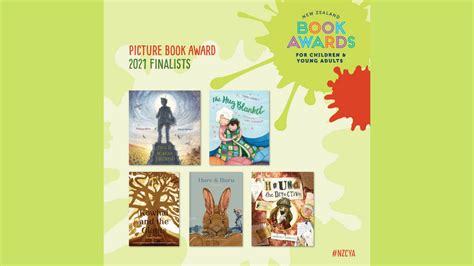 Book Awards The Picture Book Award Finalists
