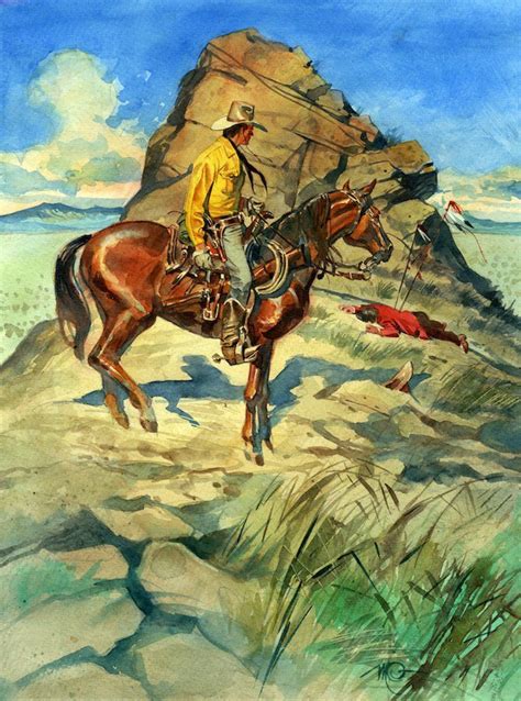 The Art Of Massimo Carnevale American Indian Wars Western Comics