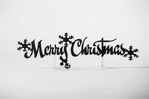 merry christmas sign feddes fabrications