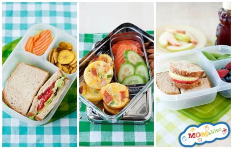 Healthy School Lunches for Teenage Athletes and Active ...