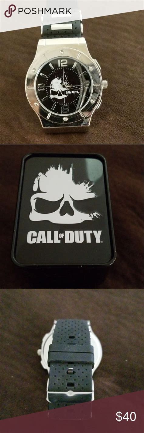 💞its A Beauty Call Of Duty Watch Brand New Purchased For My Son I Held