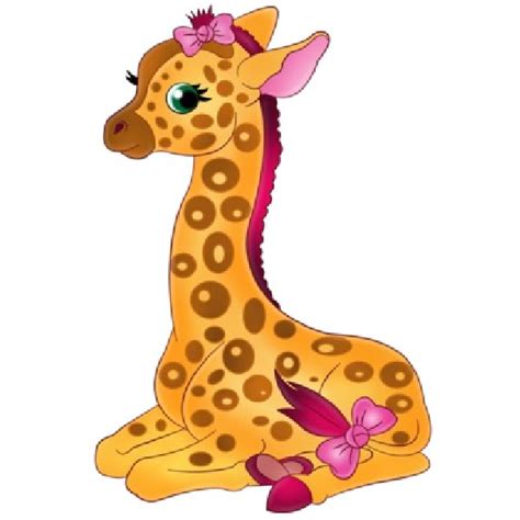 Baby Giraffe Baby Boy Giraffe Clipart Free Clipart Images