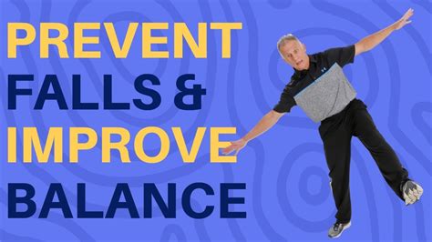 7 Exercises For Seniors To Prevent Falls And Improve Balance Giveaway