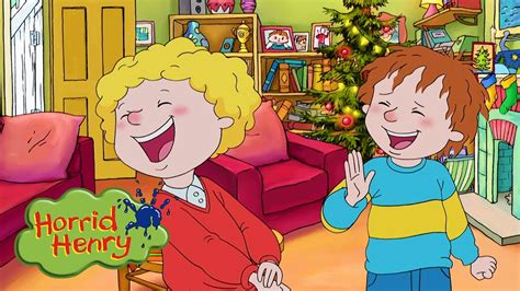 Gross Class Zero Fun And Games Happy Holidays Horrid Henry