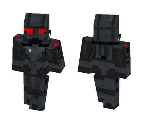 Download Imperial Sentry Droid Minecraft Skin For Free Superminecraftskins