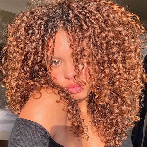Unleash Your Inner Queen Jaw Dropping Hair Color Ideas For Black Curly Hair