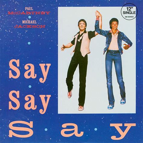 Say Say Say Michael Jackson World Network