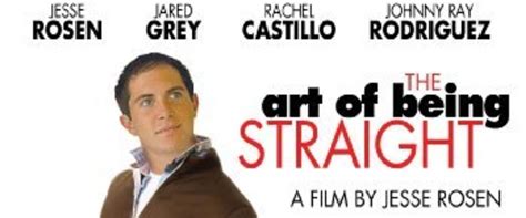 watch the art of being straight on netflix today