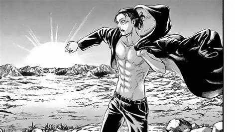 Attack on titan season 4. Attack On Titan manga 117: ¡Eren sale a defenderse!