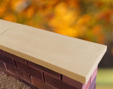 Twice Weathered Apex Coping Stones From Classical Creations