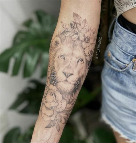 101 Best Lion With Crown Tattoo Ideas You Have To See To Believe Outsons