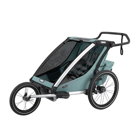 Kit Jogging Pour Remorques Chariot Places Enfant Thule Montania Sport