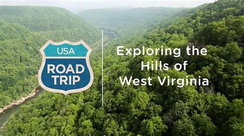 Kentucky And West Virginia Road Trip — West Virginia Hills Youtube