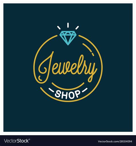 Jewelry Logos Design