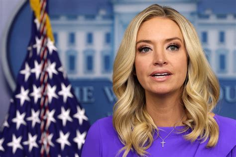 Fox News Says No Kayleigh Mcenany Is Not Working For The Network