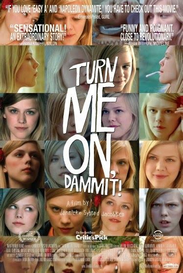 Watch Turn Me On Dammit 2011 Online Full Movie Online Free Hd