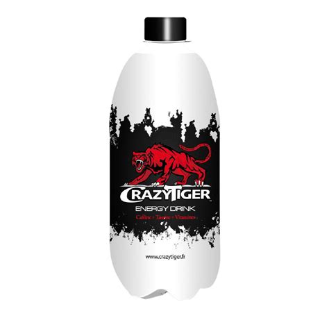 CRAZY TIGER 1L