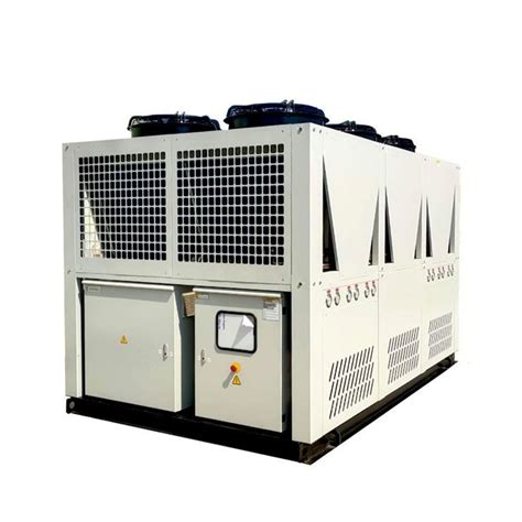 40 Ton 140kw 130kw Air Cooled Water Chiller Suppliers And Manufacturers