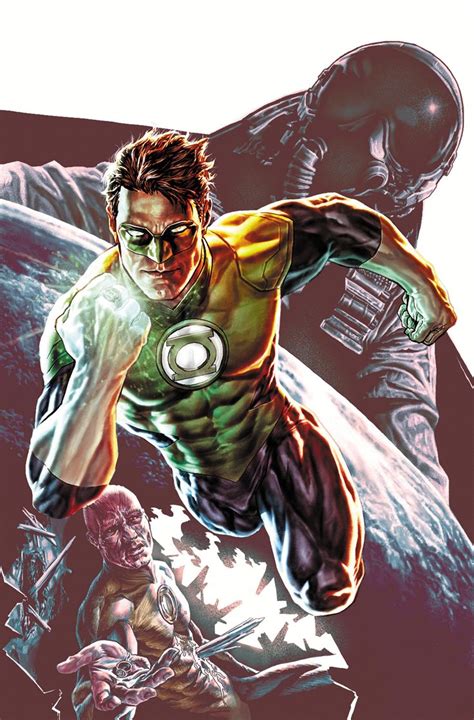 Manof2moro Dc Comics Artwork Dc Comics Art Green Lantern Hal Jordan