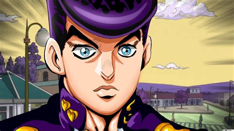 Josuke Desktop Wallpapers Wallpaper Cave