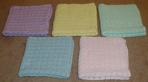 Crochet Preemie Blanket Pattern Crochet Club