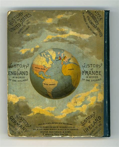 Vintage History Book Antique Books Vintage Book Covers Book Cover
