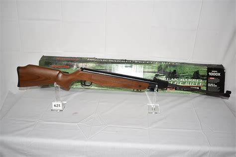 Lot Winchester Model 1000x 177 Cal Pellet Rifle