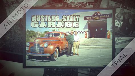 Mustang Sally Garage Universal Pictures Who Are They Youtube