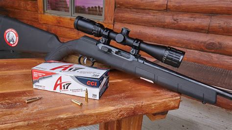 Savage A17 A Solid Semi Auto Shooter An Official Journal Of The Nra