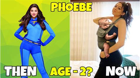 The Thundermans Real Name And Age 2021 Youtube