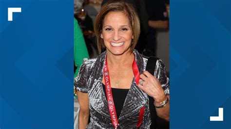 Mary Lou Retton In Recovery Mode At Home After Hospital Stay For Pneumonia Daughter Says
