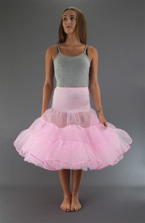 Baby Pink Net Petticoat Dream Petticoats